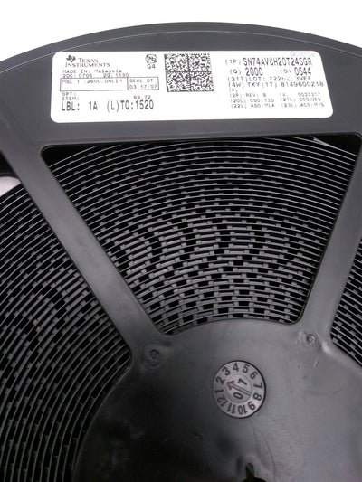 New Lot of 1400 New Texas Instruments SN74AVCH20T245GR 20-Bit Bus Transceiver