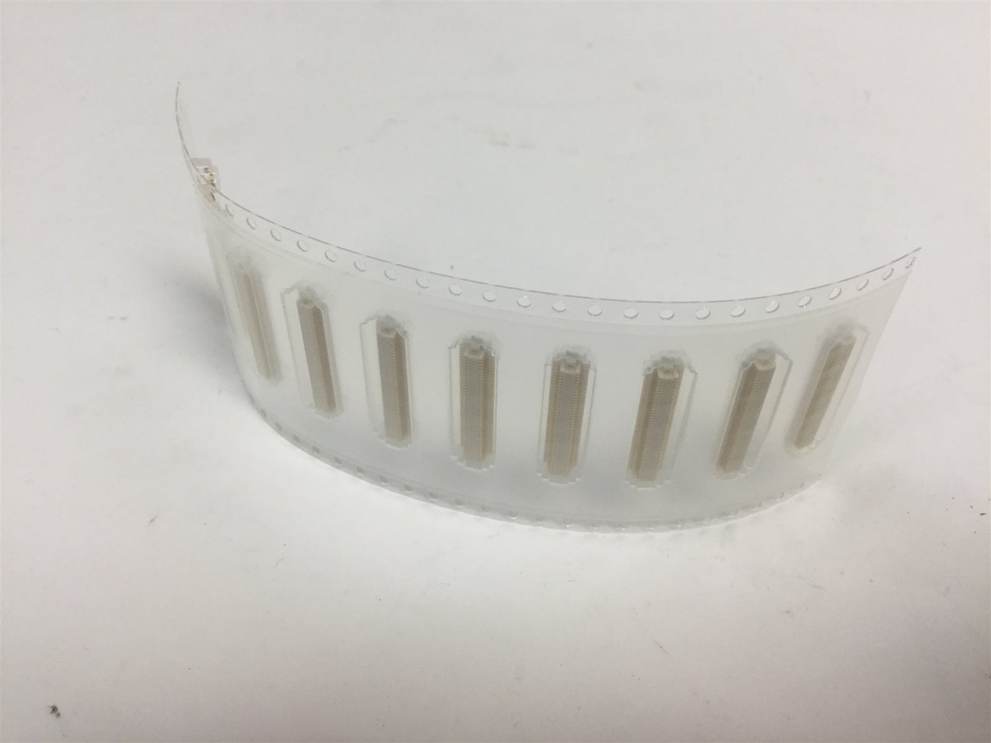 New Lot of 10 New Hirose Electric H5208CT Connector Receptacle, 80 Position