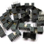 New Lot of 20 New AMP 103311-1 Right Angle 2 Row 10 Pin Header, .1" Gold Plated Pins