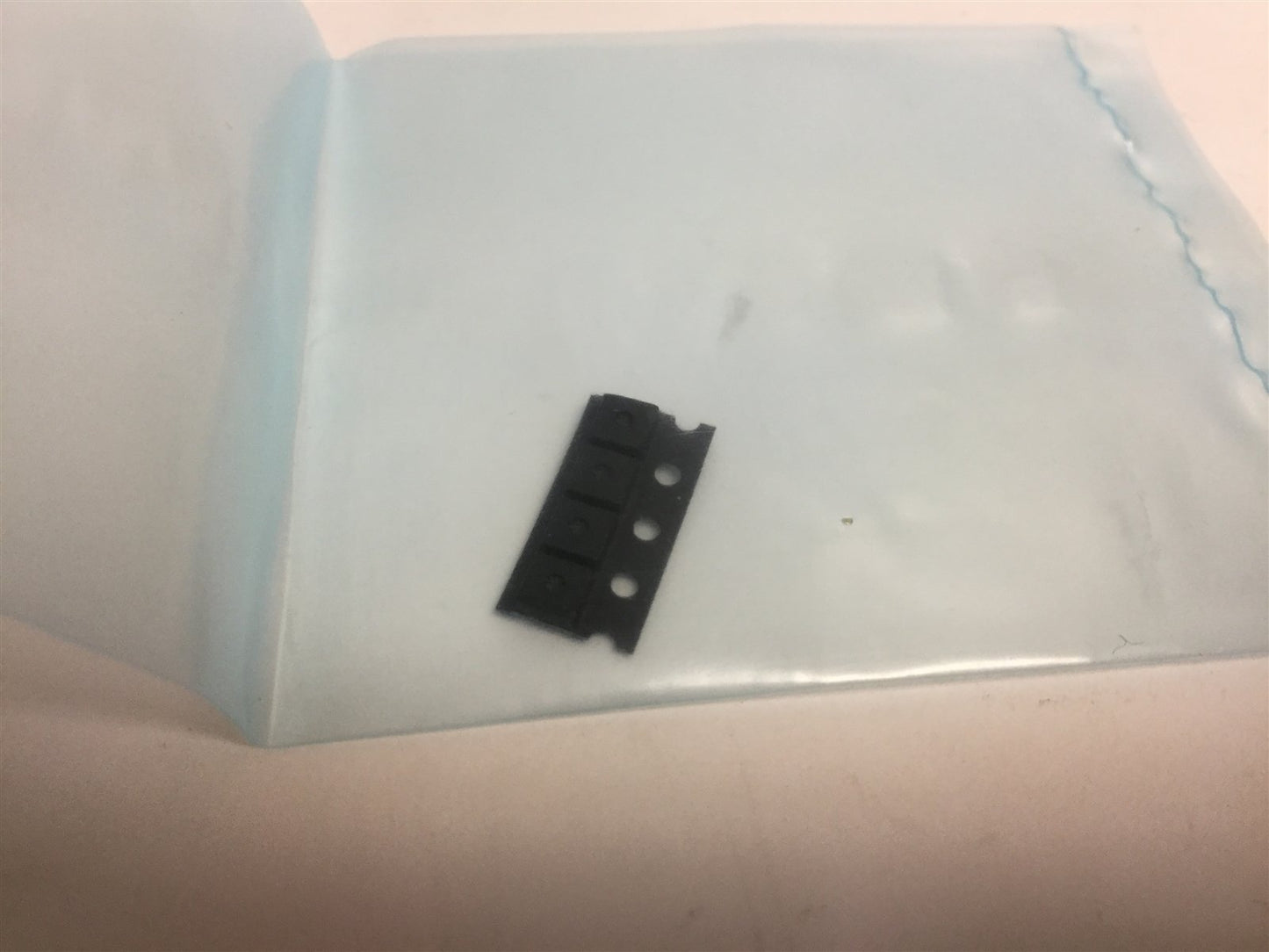 New Lot of 4 Texas Instruments LMV7275MF Comparators, CMOS, Open-Drain, Rail-to-Rail