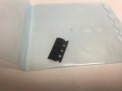 New Lot of 4 Texas Instruments LMV7275MF Comparators, CMOS, Open-Drain, Rail-to-Rail