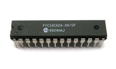 New Lot of 10 New Microchip Technology PIC16C62A-04/SP 8-bit Microcontrollers