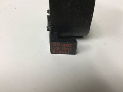 New Cutler Hammer 9-2650-1 Contactor Coil, Voltage: 110/120VAC 50/60Hz, Screw