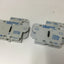Used Lot of 2 Cutler Hammer C320KGD1 Auxiliary Contact Blocks, Normally Closed