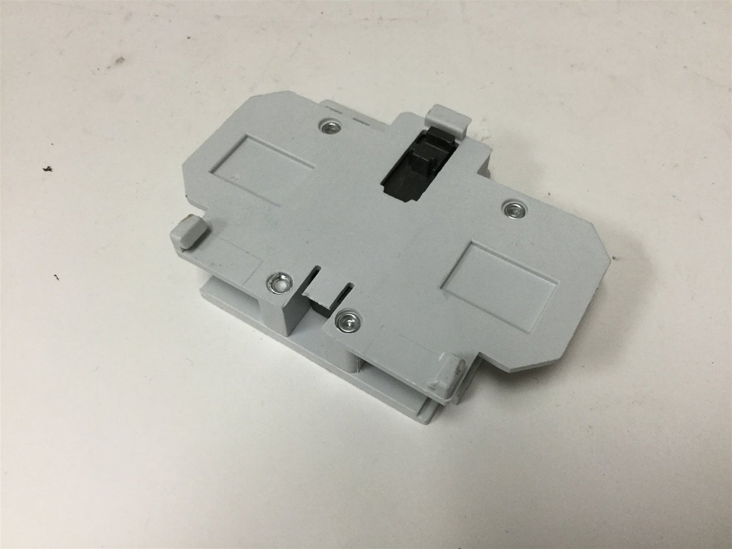Used Lot of 2 Cutler Hammer C320KGD1 Auxiliary Contact Blocks, Normally Closed
