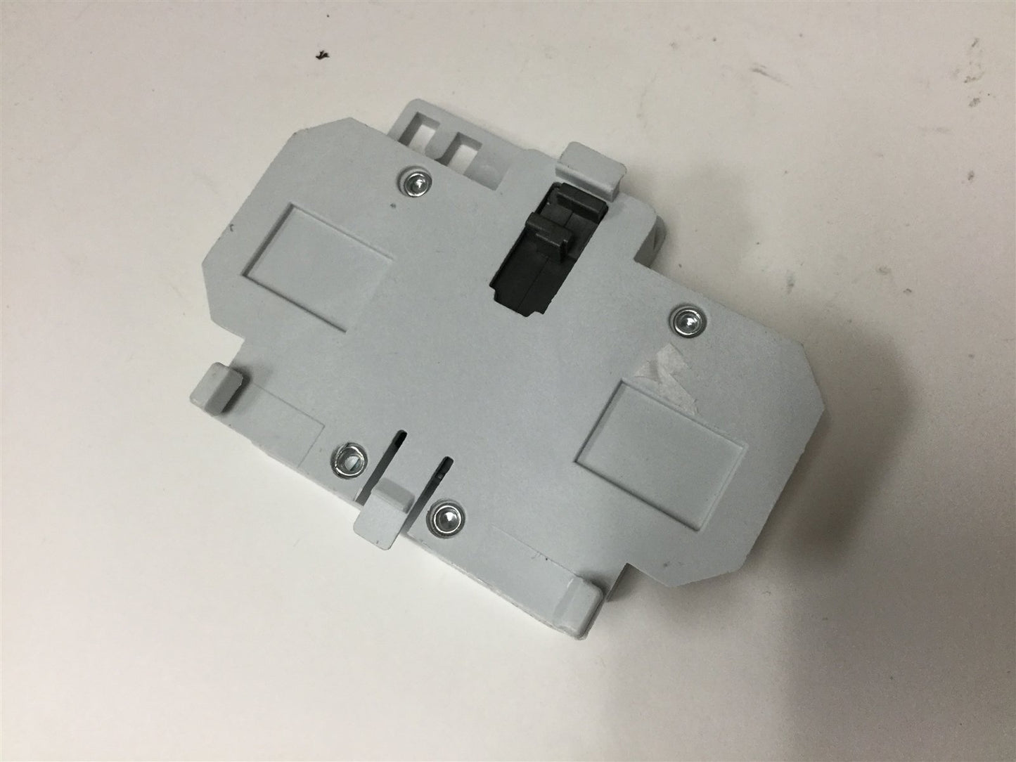 Used Lot of 2 Cutler Hammer C320KGS2 Auxiliary Contact Blocks, Normally Closed