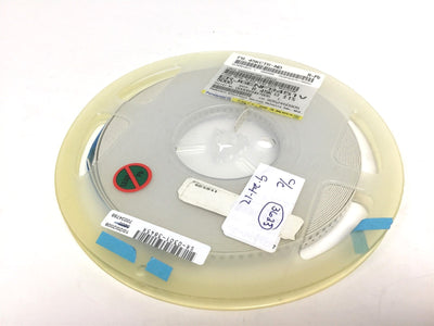 New Lot of 3400 New Panasonic ERJ6ENF8451V SMD Chip Thick Film Resistors, 8.45k Ohm