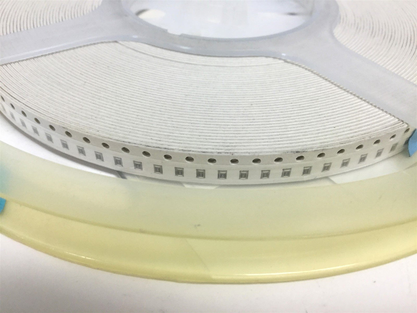 New Lot of 3400 New Panasonic ERJ6ENF8451V SMD Chip Thick Film Resistors, 8.45k Ohm