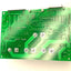Used JMAR PSI 202-0161-001 Power Control Board, 4-Pin & 25-Pin D-Sub Connectors
