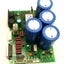 Used JMAR PSI 202-0161-001 Power Control Board, 4-Pin & 25-Pin D-Sub Connectors