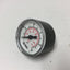 New Lot of 3 New SMC K40-KP0.7-N01MS Pressure Gauges, Range: 0-100psi (0-680kPa)