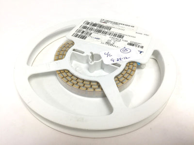 New Lot of 113 New Kemet T510E107M025ATE050 11uF Molded Tantalum Capacitors 25V