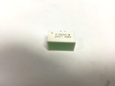 New Lot of 34 New Para Light B-1408G-2 Light Bar Reverse Voltage: 5 V, Power: 75 mW