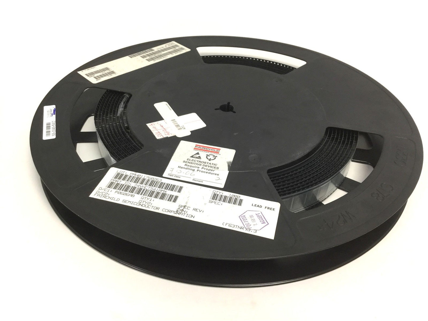 New Lot of 400 Fairchild Semiconductor 74VHCT541AMX IC Buffer, Non Inverting, 8-Bit