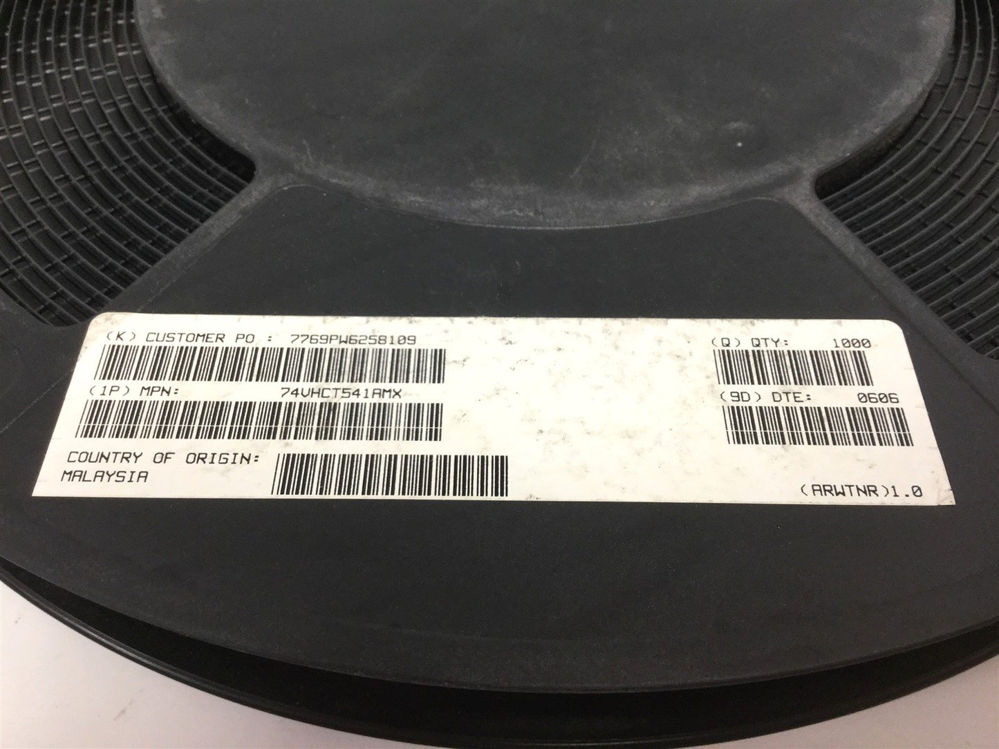 New Lot of 1000 Fairchild Semiconductor 74VHCT541AMX IC Buffer, Non Inverting, 8-Bit