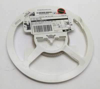 New Lot of 400 New Lumex SML-LXT0805YW-TR LED Yellow Diffused, 2.1V 10mcd 0805 SMD