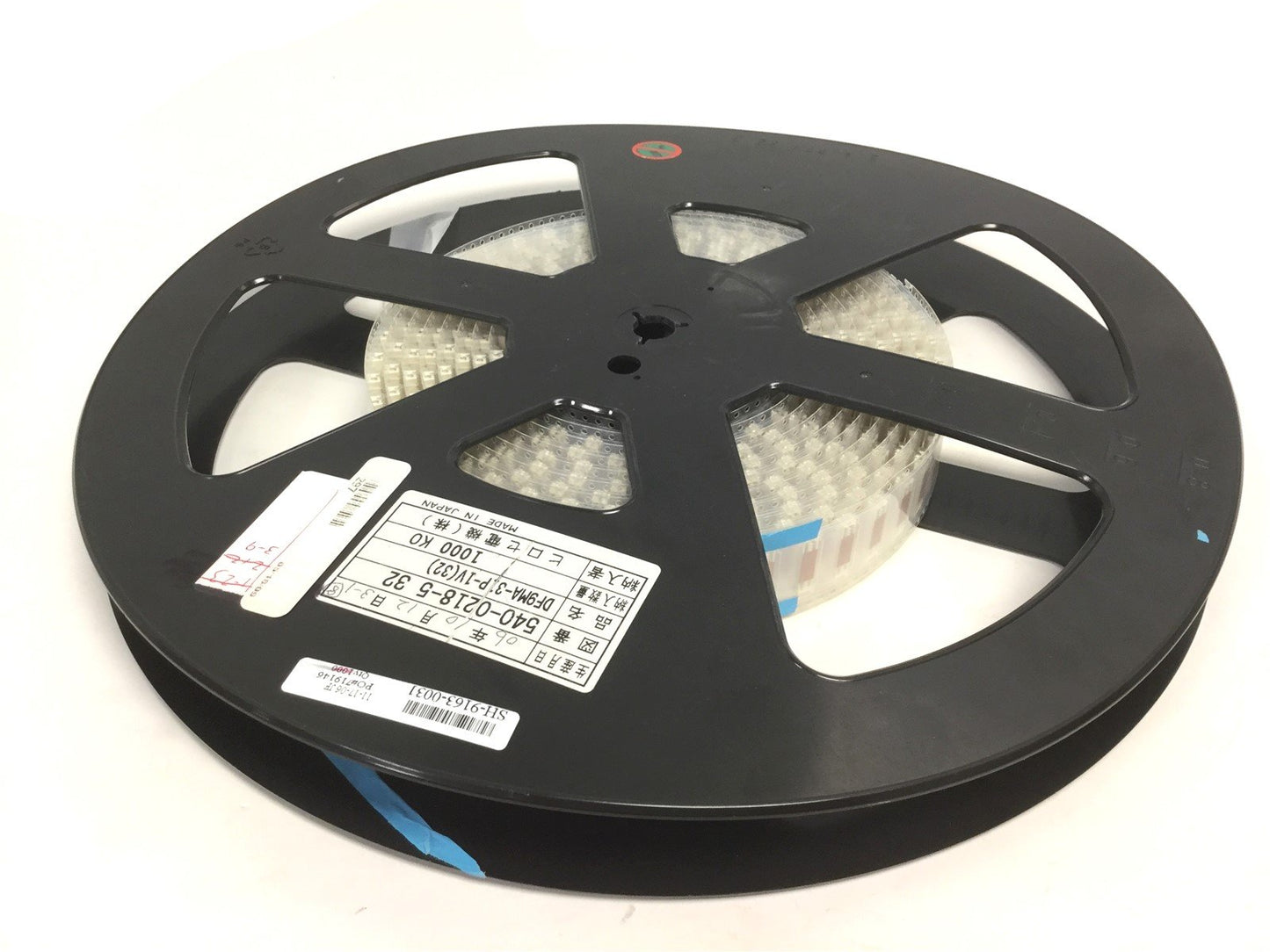 New Lot of 280 New Hirose Electric DF9MA-31P-1V(32) Header Connector 31 Positions