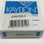 Used Kaydon JHA10XL0 Reali-Slim Double Sealed 4-Point Contact Bearing 1" Bore ABEC 1