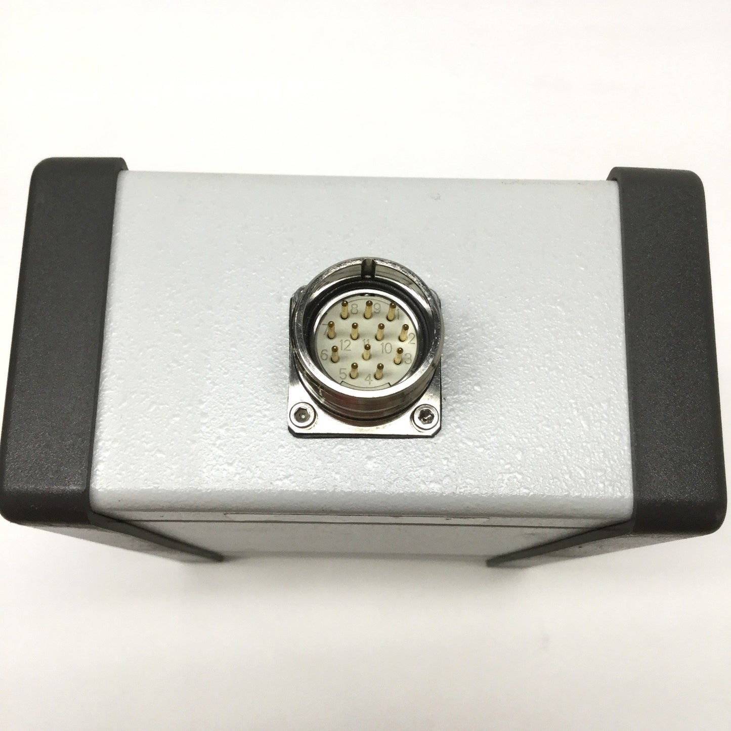 Used Trumpf 05-04-79-00 Laser Controller 12-Pin Fits: HL 62 P Pulse YAG Laser Fiber