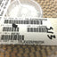 New Lot of 500 New AVX TAJD226M025R Tantalum Capacitors 33uF 20% Voltage: 25V