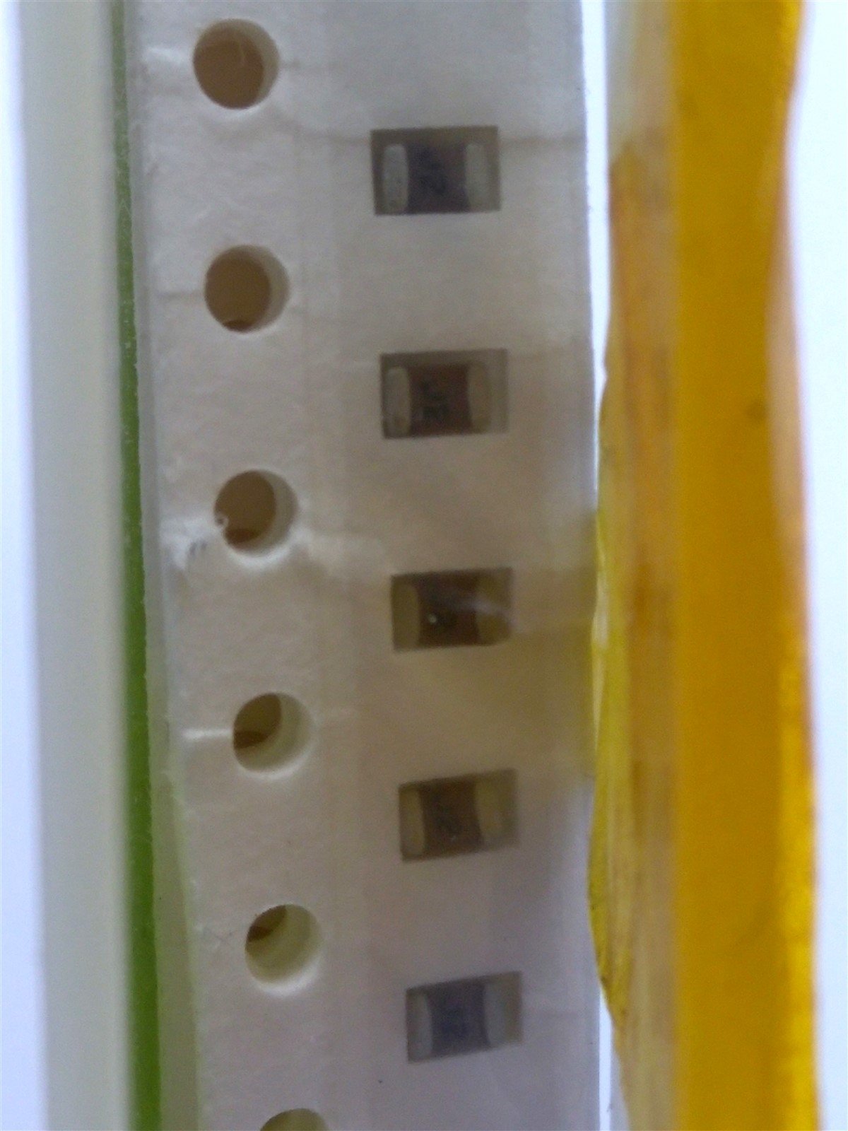 New Lot of 4000 Murata GRM40C0G221J050AD Multilayer Ceramic Capacitor 50V 220pF 5%