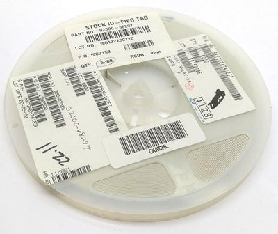 New Lot of 5000 KOA Speer RK73H2AT4123F Film Chip Resistor, 100mW 1% 100PPM 412k Ohm