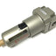 New SMC AF50-N06-RZ Pneumatic Filter, Ports: 3/4" NPT, Pressure: 150psi (1MPa)