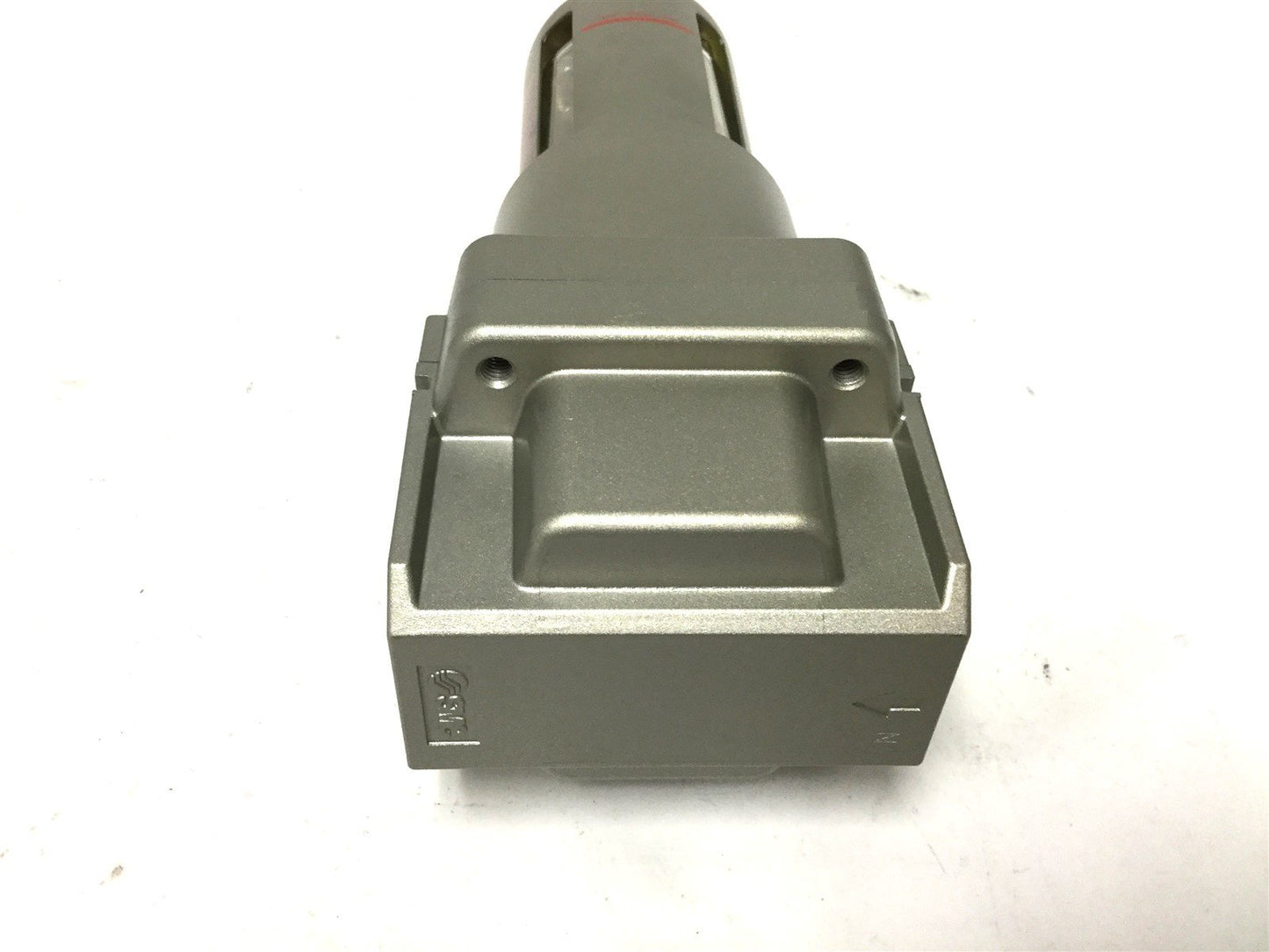 New SMC AF50-N06-RZ Pneumatic Filter, Ports: 3/4" NPT, Pressure: 150psi (1MPa)