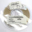New Lot of 500 New AVX TPSD156K035R0300 Tantalum Capacitors, Solid SMD, 35V 15uF 10%
