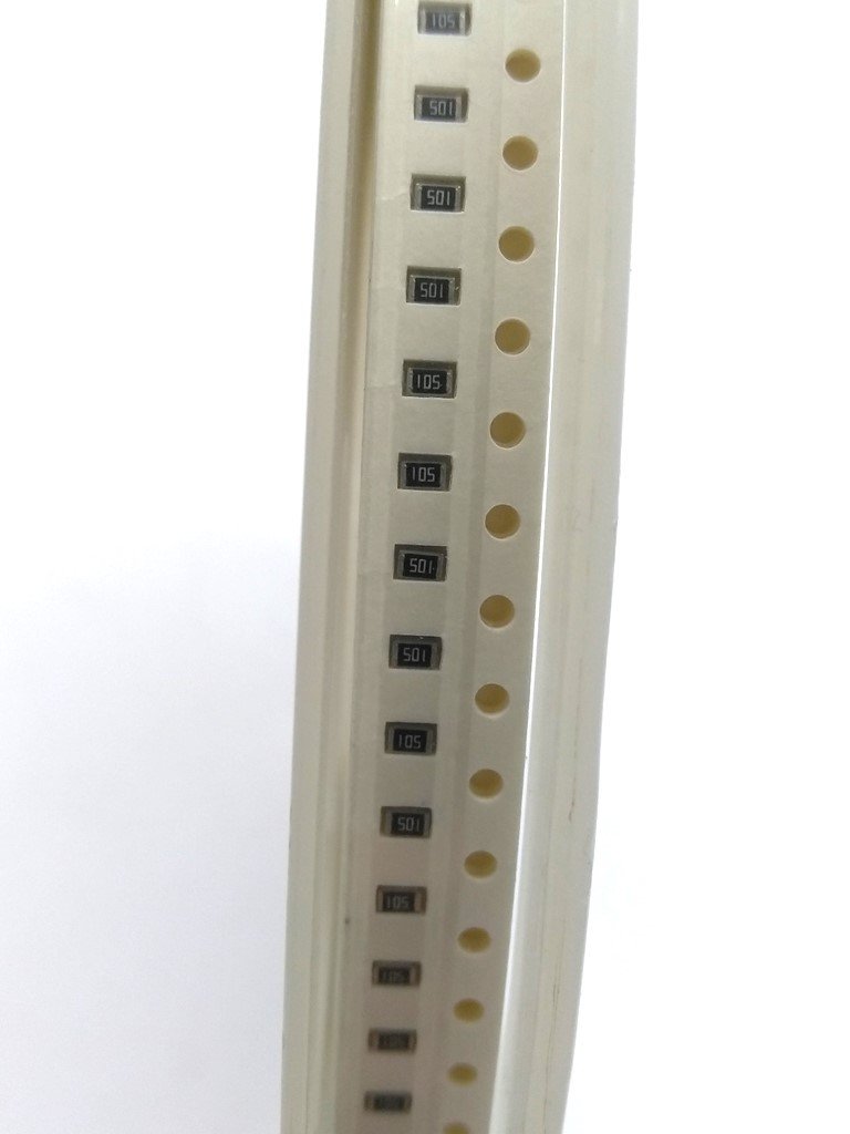 New Lot of 5000 New KOA Speer RM73B2AT105J Thick Film Resistor, 150V ±5% 1M Ohm