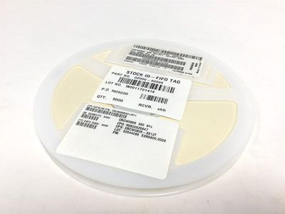 New Lot of 5000 New Vishay CRCW0805331JRT1 Thick Film Resistor, Resistance: 330 Ohm