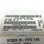 New Lot of 5000 New Vishay CRCW0805331JRT1 Thick Film Resistor, Resistance: 330 Ohm