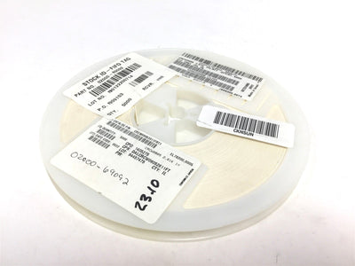 New Lot of 5000 New Vishay CRCW08052611FRT1 Chip Resistor, Resistance: 2.61K Ohms