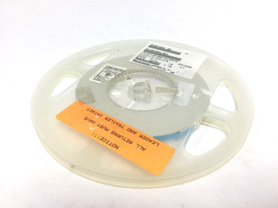 New Lot of 1300 New Panasonic ECUV1H180JCN Capacitors, 18pF +/- 5% Voltage: 50V