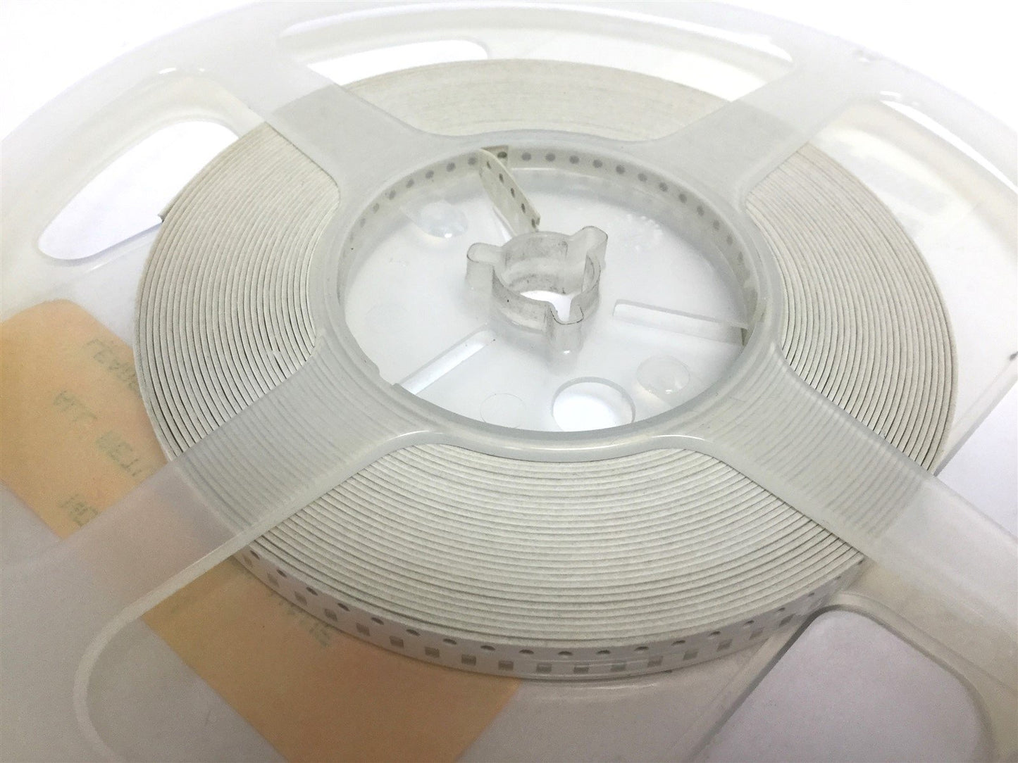 New Lot of 1300 New Panasonic ECUV1H180JCN Capacitors, 18pF +/- 5% Voltage: 50V