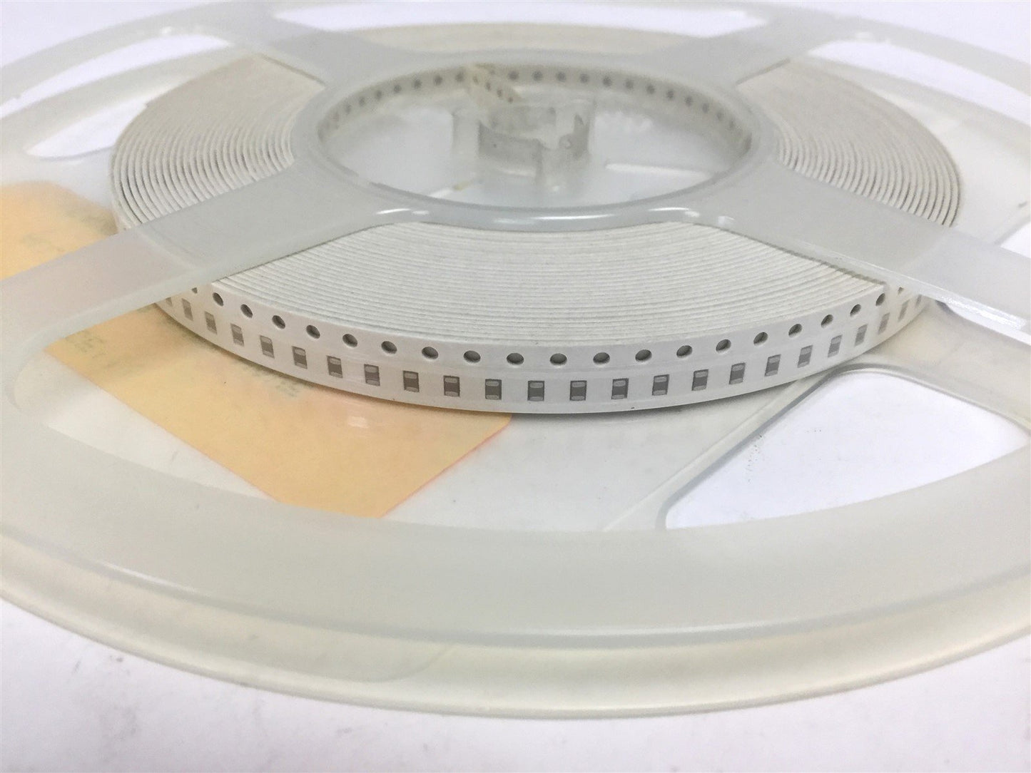 New Lot of 1300 New Panasonic ECUV1H180JCN Capacitors, 18pF +/- 5% Voltage: 50V