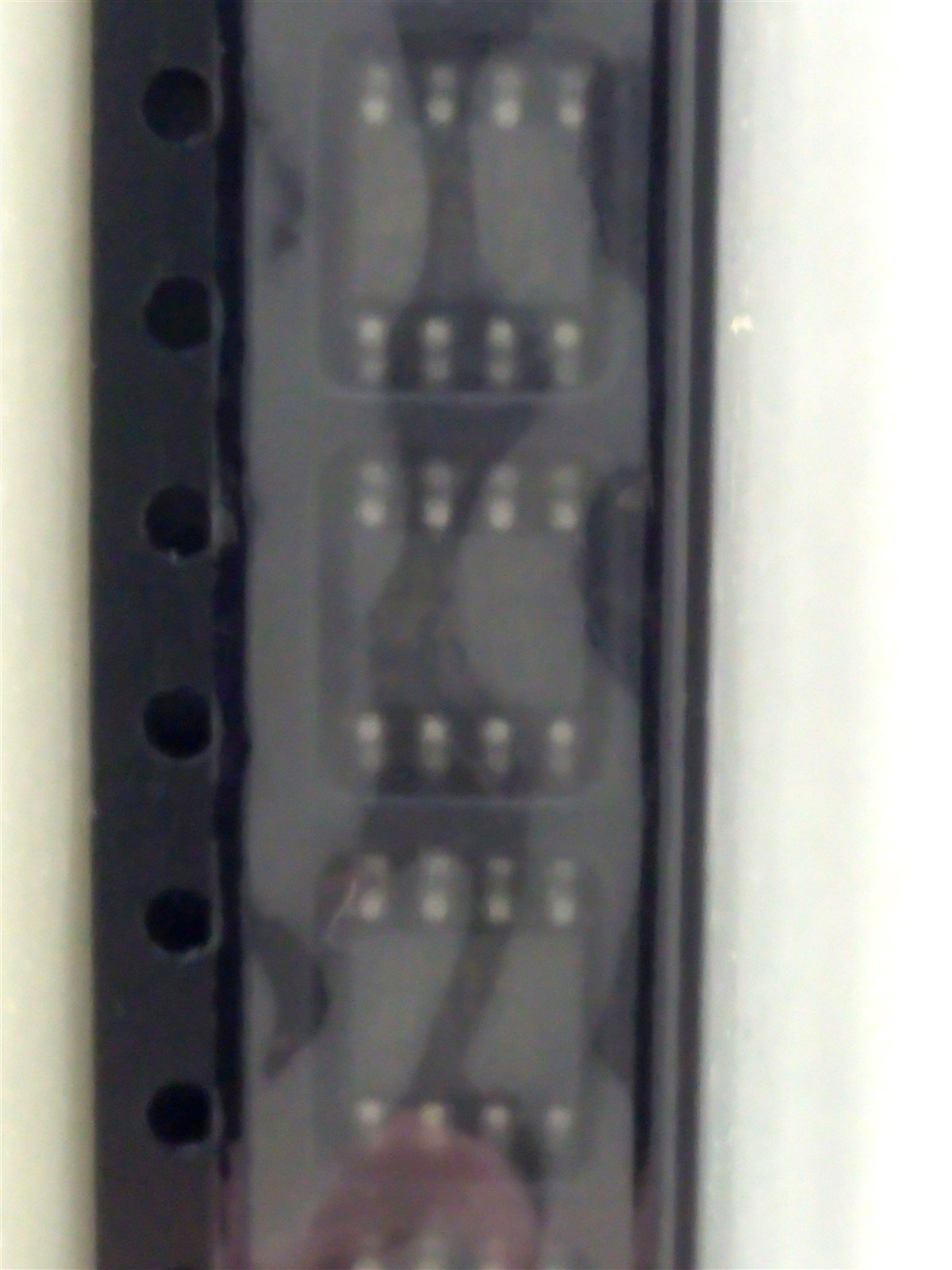 New Lot of 2000 New Siliconix DG419DY-T1 Analog Switch IC's, SPDT, 25V, 35 Ohms