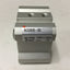 New SMC NCQ2B25-5D Compact Cylinder, Bore: 25mm, Stroke: 5mm, Pressure: 145psi
