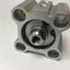 New SMC NCQ2B25-5D Compact Cylinder, Bore: 25mm, Stroke: 5mm, Pressure: 145psi
