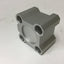 New SMC NCQ2B25-5D Compact Cylinder, Bore: 25mm, Stroke: 5mm, Pressure: 145psi