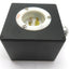 Used Hubbell HBL2415 Turn-Locking Male Receptacle & Enclosure, 3 Pole, 20A, 125/250V