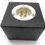 Used Hubbell HBL2415 Turn-Locking Male Receptacle & Enclosure, 3 Pole, 20A, 125/250V