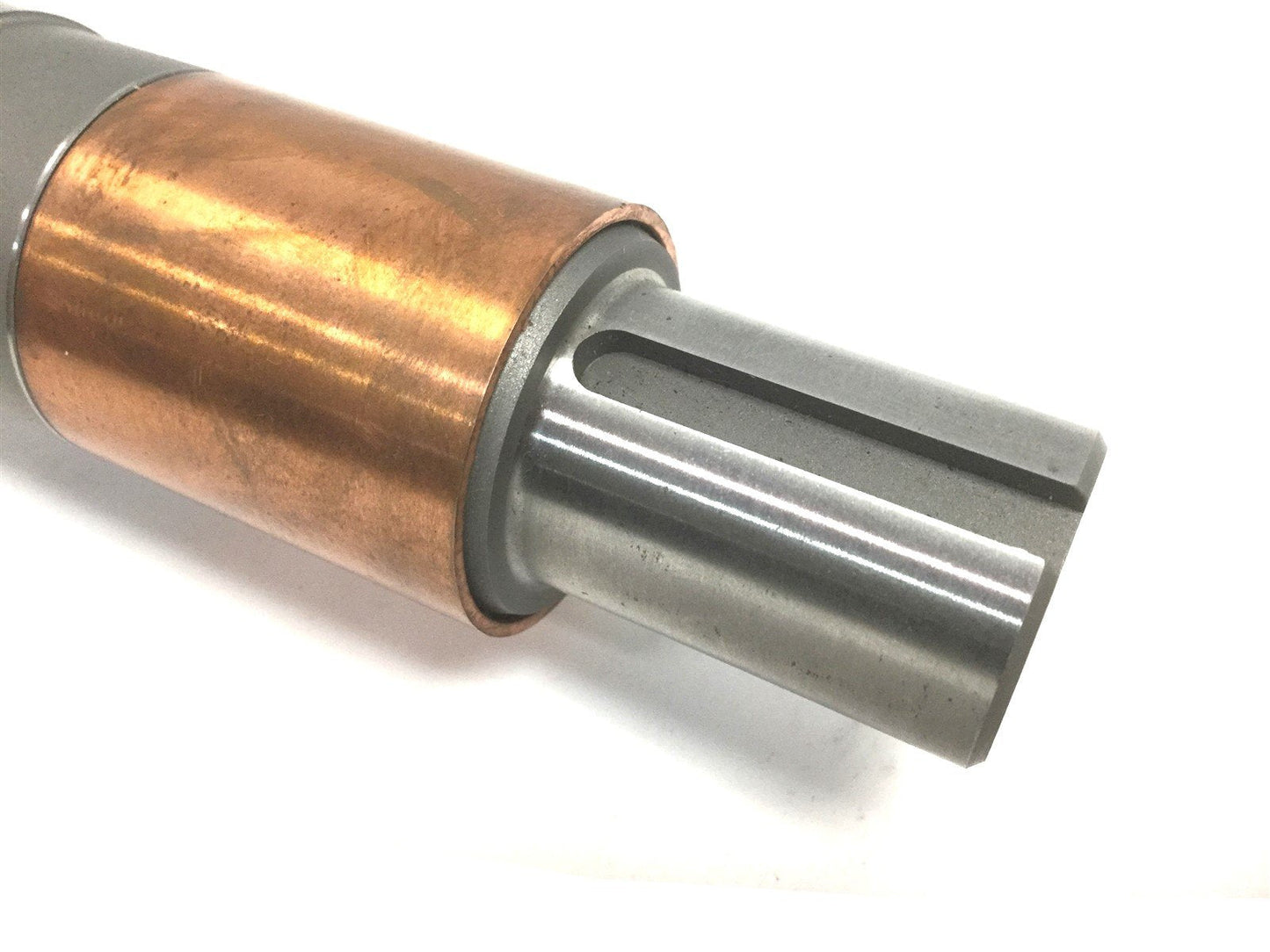 Used B & G PHD2Z-1040 Shaft Assembly, Length: 11", Shaft: 0.873", 1", 1.86"