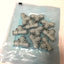 New Lot of 10 New SMC KJT06-00 Push-To-Connect Tube Tee Fittings, 6mm Tube OD