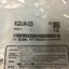 New Lot of 10 New SMC KQ2L06-02S One-Touch Elbow Fittings, 6mm Tube OD to Rc 1/4"