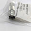 New Lot of 8 Multicomp SPC15414 RF/Coaxial Straight Adapter, Female to Female