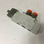 Used SMC SY7120-5WOZ-N11T Solenoid Valve, 2-Position 5-Ports, Voltage: 24VDC