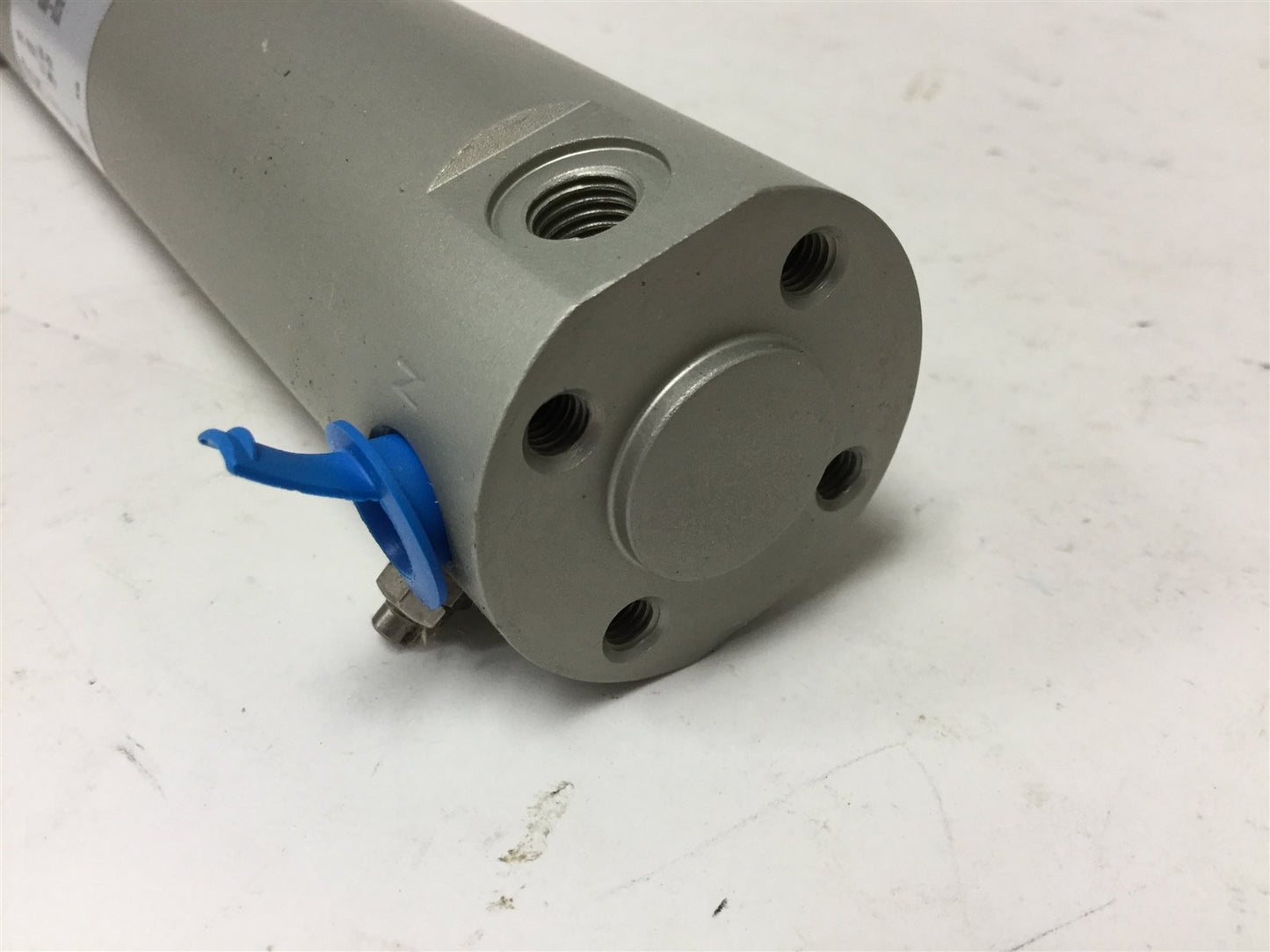 New SMC NCGUA32-0500-XC6 Pneumatic Cylinder, Bore: 1.25", Stroke: 5", 145psi Max