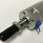 New SMC NCGUA32-0500-XC6 Pneumatic Cylinder, Bore: 1.25", Stroke: 5", 145psi Max