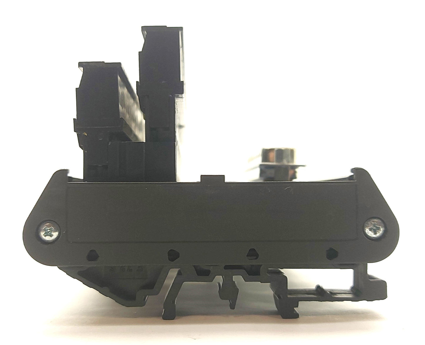 Used Parker GEM-VM50 Gemini Breakout Board, 50-Pin to Screw Terminal DIN Rail Mount